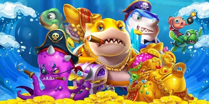 Bắn Cá Rùa Xanh - 4 Mẹo Chơi Đua Top Cao Thủ Tại Happyluke Bắn cá rùa xanh mang đến sức hút siêu lớn