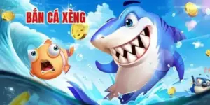 Bắn Cá Xèng Trải Nghiệm Thú Vị Ở Thế Giới Giải Trí Happyluke