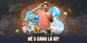 Đề 3 Càng - Giới Thiệu Game Cá Cược HappyLuke Thịnh Hành