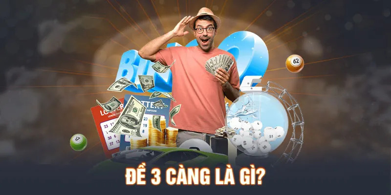 Đề 3 Càng - Giới Thiệu Game Cá Cược HappyLuke Thịnh Hành