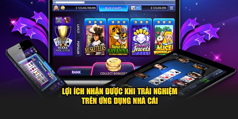 Tải App Happyluke Nhanh Chóng Chỉ Với Một Vài Bước Đơn Giản Lợi ích nhận được khi trải nghiệm trên ứng dụng nhà cái