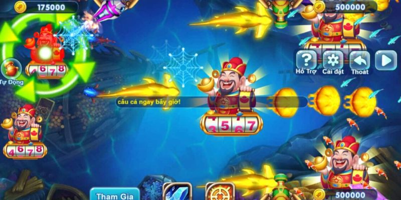 Mẹo Bắn Cá Online - Săn Cá Dễ Dàng, Nhận Tiền Tỷ Tại Happyluke Mẹo Bắn Cá Online - Săn Cá Dễ Dàng, Nhận Tiền Tỷ Tại Happyluke