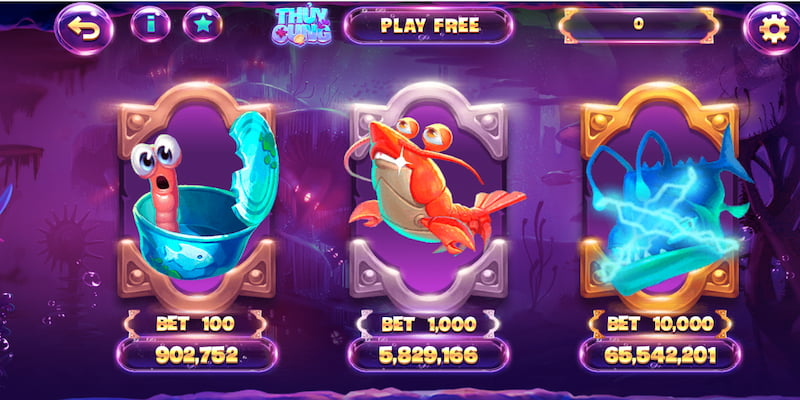 Nổ Hũ Thuỷ Cung: Trò Chơi Giúp Chinh Phục Jackpot Khủng Nổ Hũ Thuỷ Cung là tựa game hay hiện nay